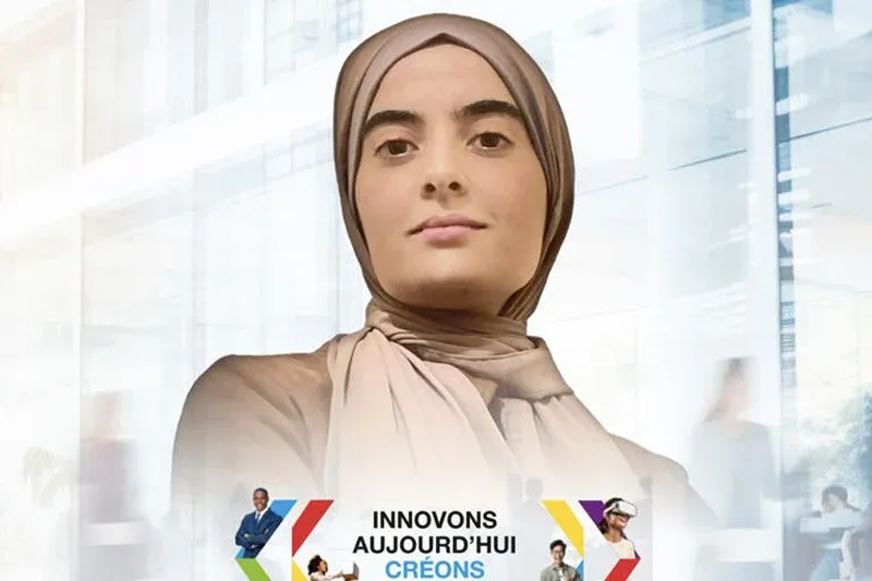 Young Moroccan Innovator Hajar El Frougui Wins Prestigious Francophone Youth Award