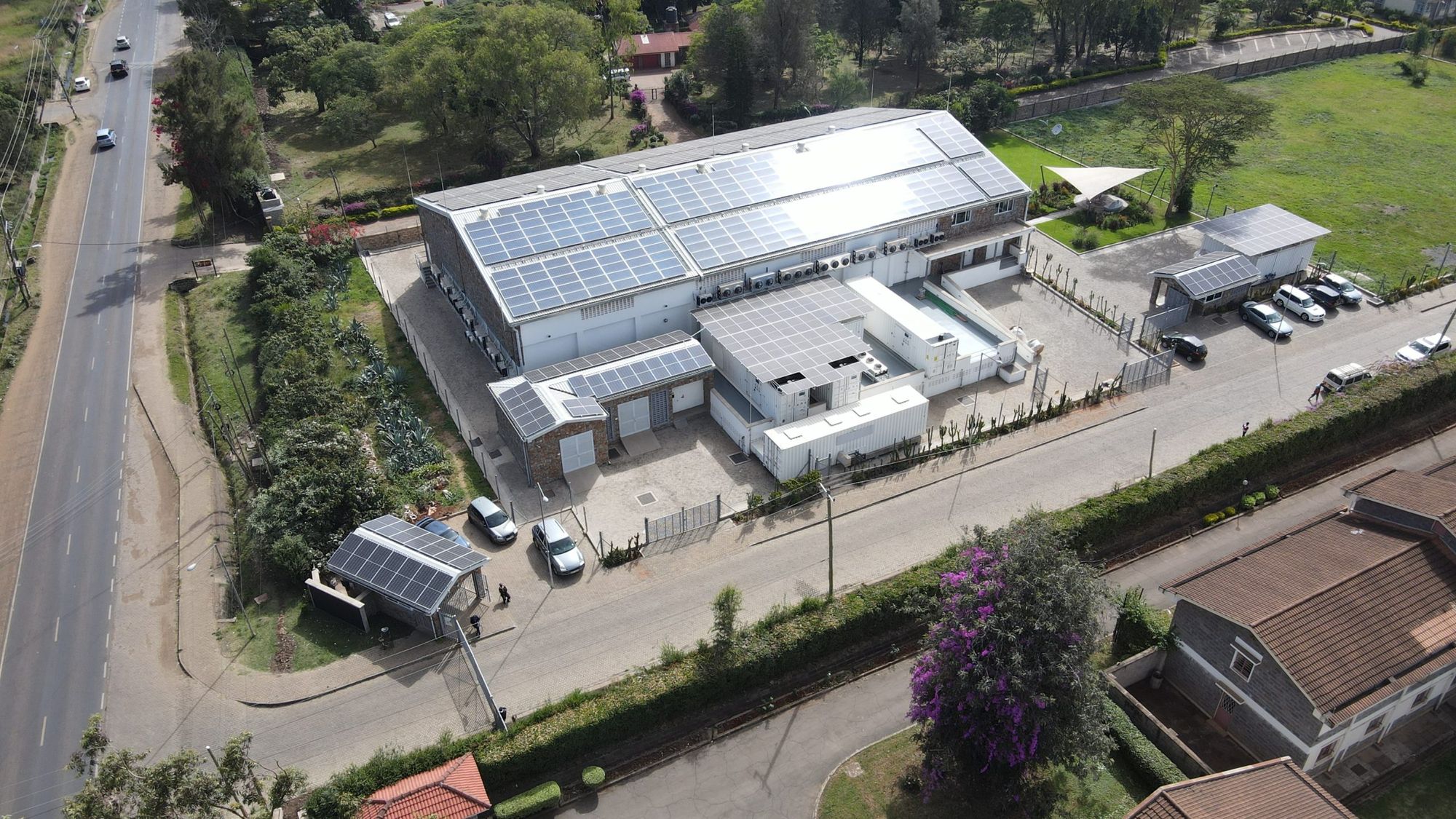 iColo Expands Solar Capacity Across Kenyan Data Centers