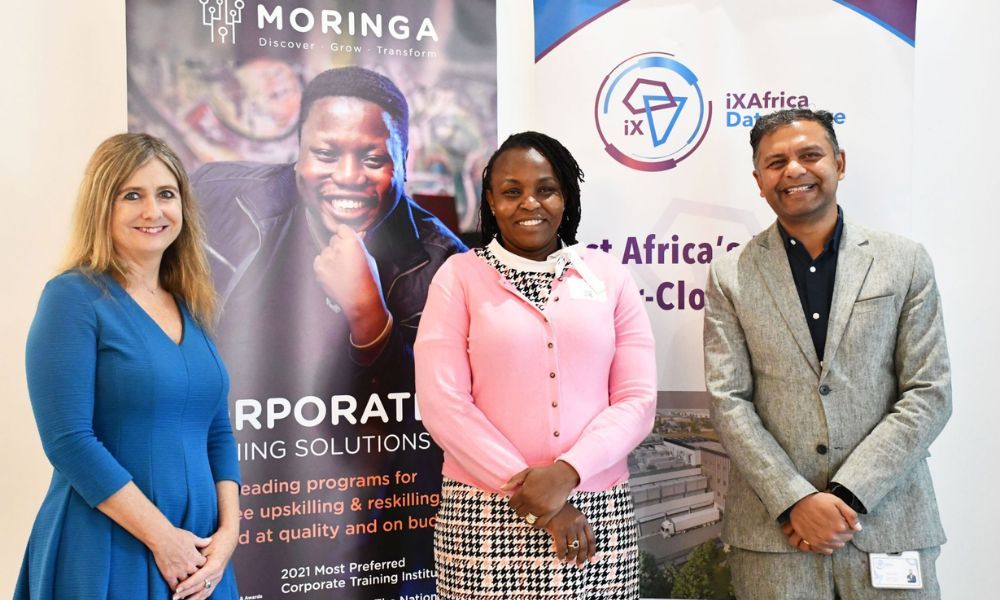 iXAfrica Data Centres and Moringa School Launch Kenya’s First Comprehensive Data Protection Course