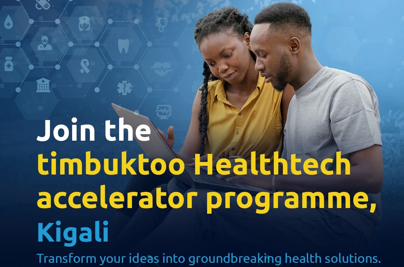 Timbuktoo HealthTech Hub: A Call for Visionary Entrepreneurs