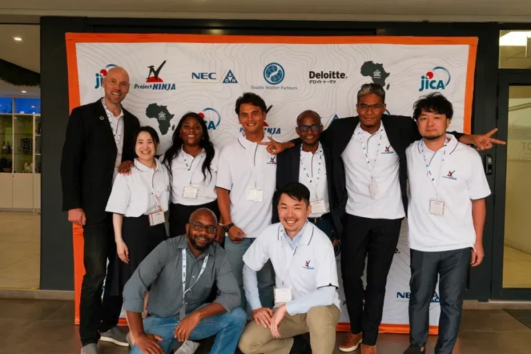 Three South African Startups Selected for NINJA Accelerator