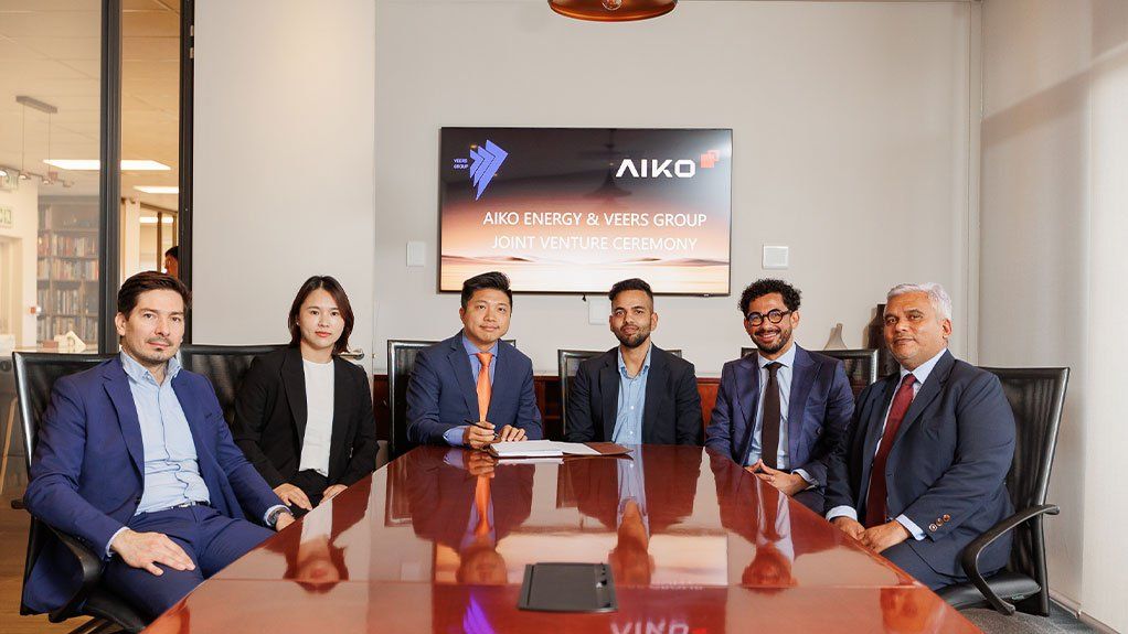 Revolutionizing South Africa's Solar Industry: The AIKO and VEERS GROUP Joint Venture