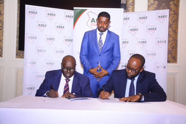 Kenya's Special Economic Zones Get a Boost with the Launch of ASEZ