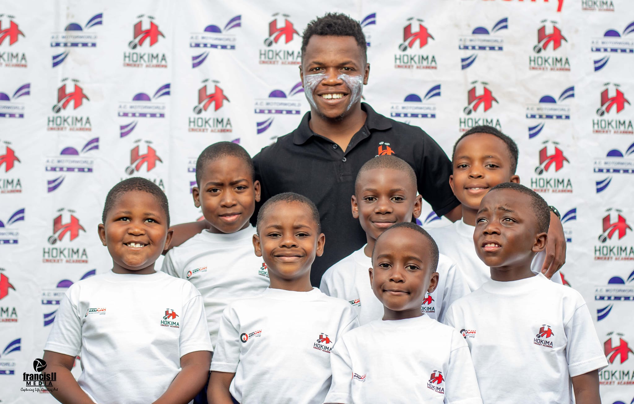 Zimbabwean Kudzai Mutiti Building Future Leaders Through Hokima Cricket Academy