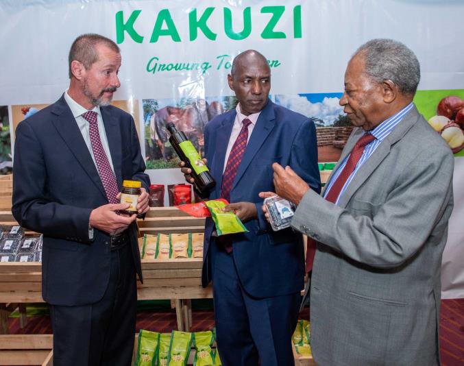 Kenya's Kakuzi Unveils KSh100 Million Investment Plan for 2025 to Boost Ag-Tech and Sustainability