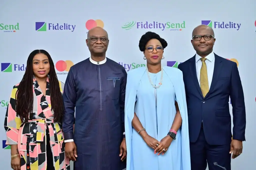 Fidelity Bank and Mastercard Launch "Fidelity Send" to Revolutionize Cross-Border Payments in Nigeria