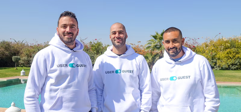 Moroccan Startup Userguest Secures EUR2.2 Million Seed Funding for Expansion