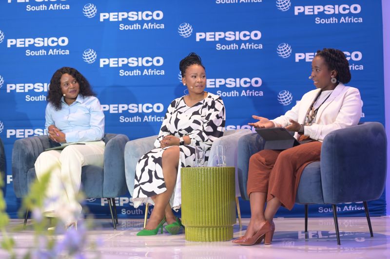 PepsiCo South Africa Champions Women in Agriculture