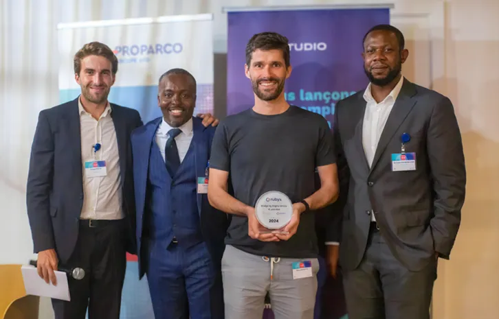 Senegalese Startup Rubyx Secures EUR400,000 Loan to Advance Algorithmic Lending in Africa