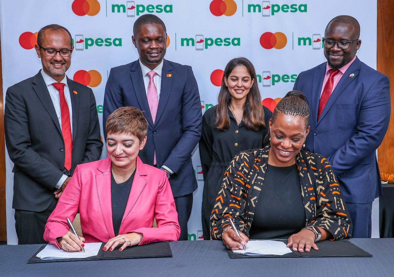 Safaricom and Mastercard Join Forces to Boost Payment Solutions in Kenya