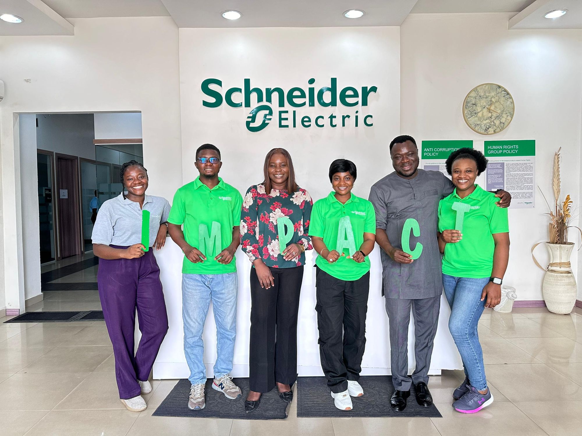 Schneider Electric Unveils New Lagos Headquarters, Reinforcing Commitment to Nigeria's Economic Growth