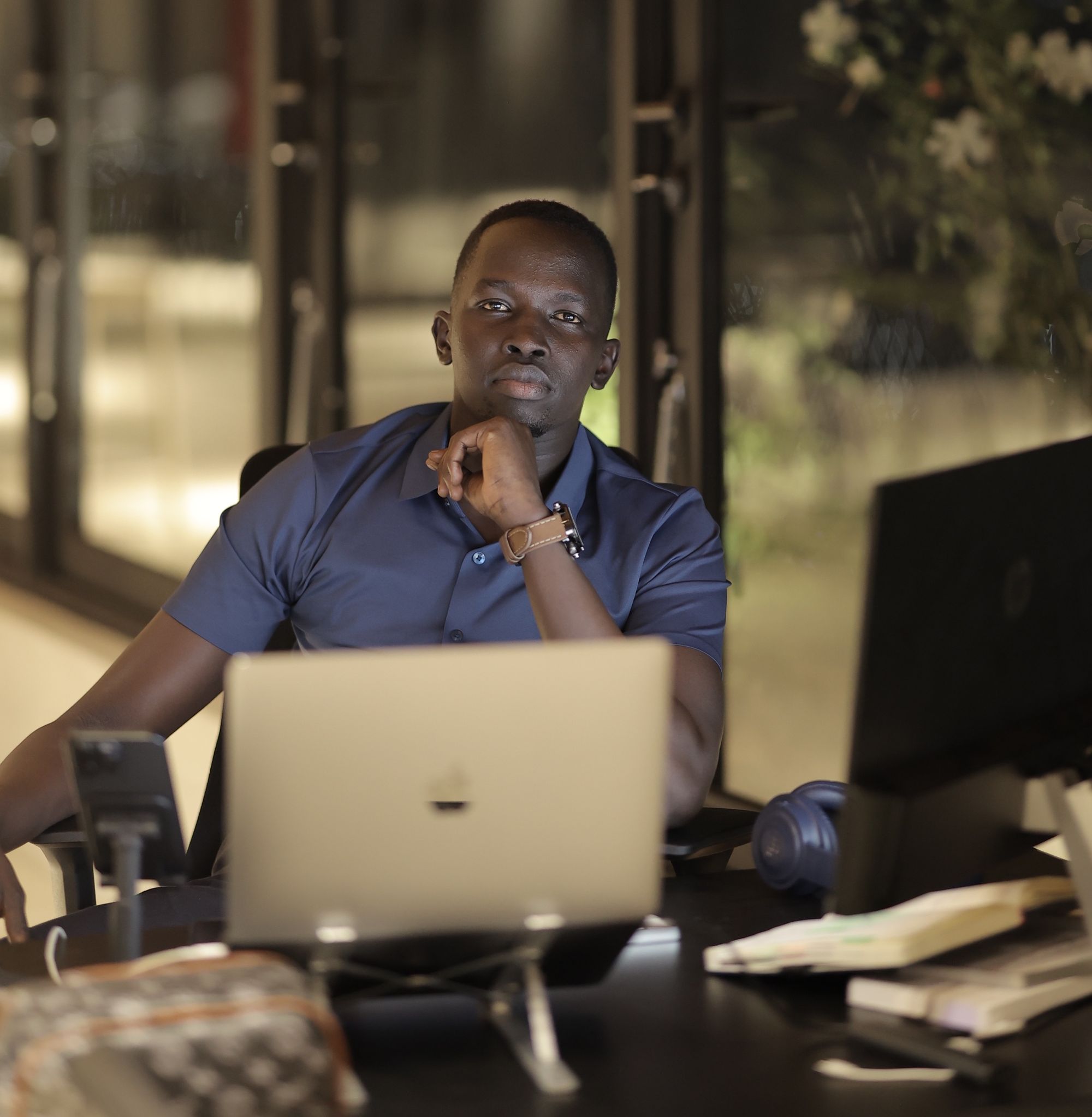 South Sudanese Mayang Tut Revolutionizing Fleet Management in Africa with Togree-rw