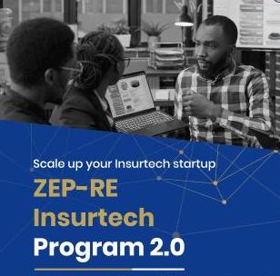 ZEP-RE InsurTech Programme 2.0: A Gateway to Funding for African Startups