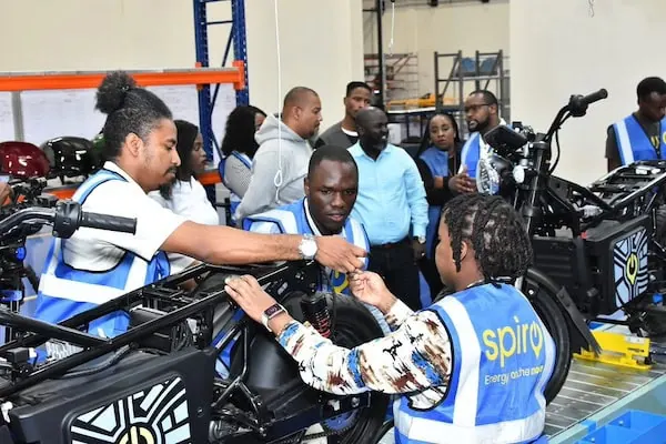 Spiro Expands its Electric Vehicle Footprint with Nairobi Manufacturing Center