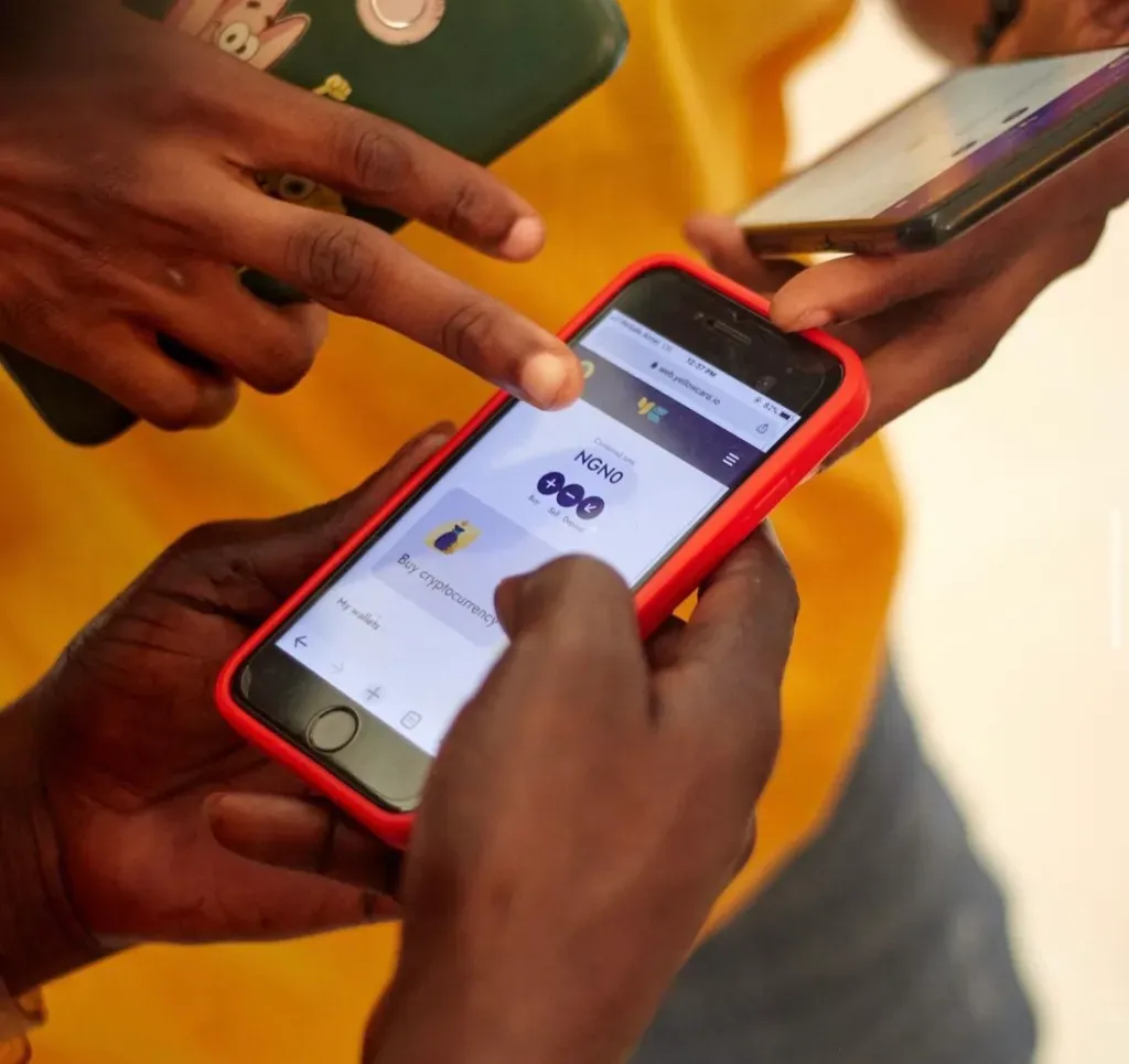 Yellow Card Raises $33 Million to Expand Crypto Payment Solutions Across Africa