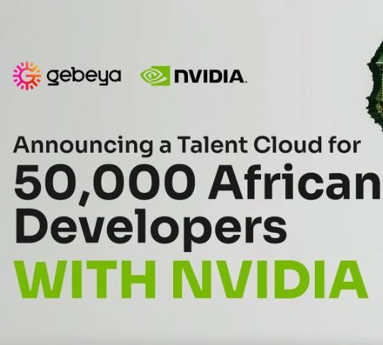 Gebeya and NVIDIA Partner to Train 50,000 Certified African AI Developers