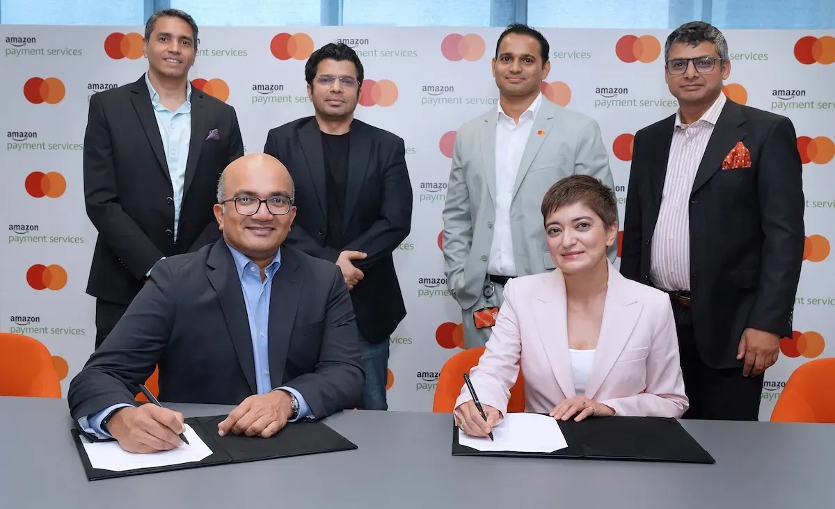 Mastercard and Amazon Payment Services Partner to Digitize Payments Across Middle East and Africa