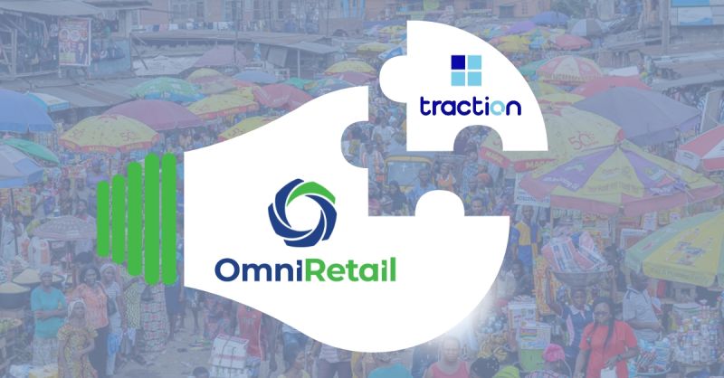 Nigeria's OmniRetail Acquires Traction Apps to Elevate SME Financial Solutions