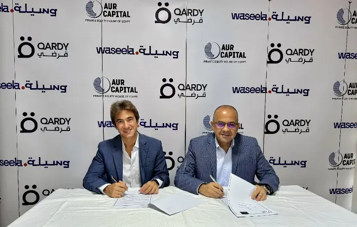 Egypt's Qardy Partners with Waseela to Launch Digital Consumer Financing Product