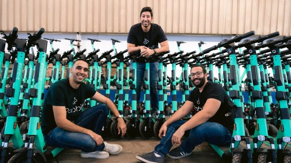 Rabbit Mobility Secures USD 1.3M in Funding to Drive Expansion in Egypt and North Africa