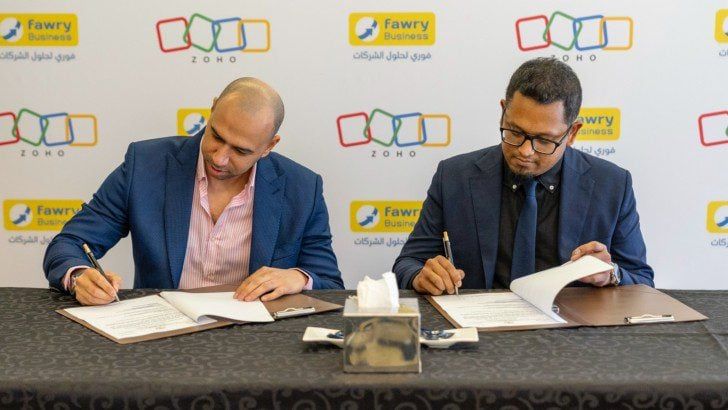 Zoho Partners with Fawry to Accelerate Digital Transformation in Egypt