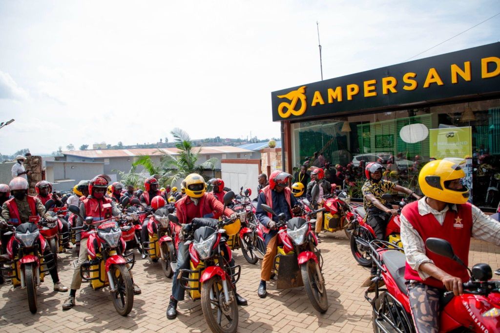 Ampersand Expands Manufacturing Capacity with New EV Facility in Kenya