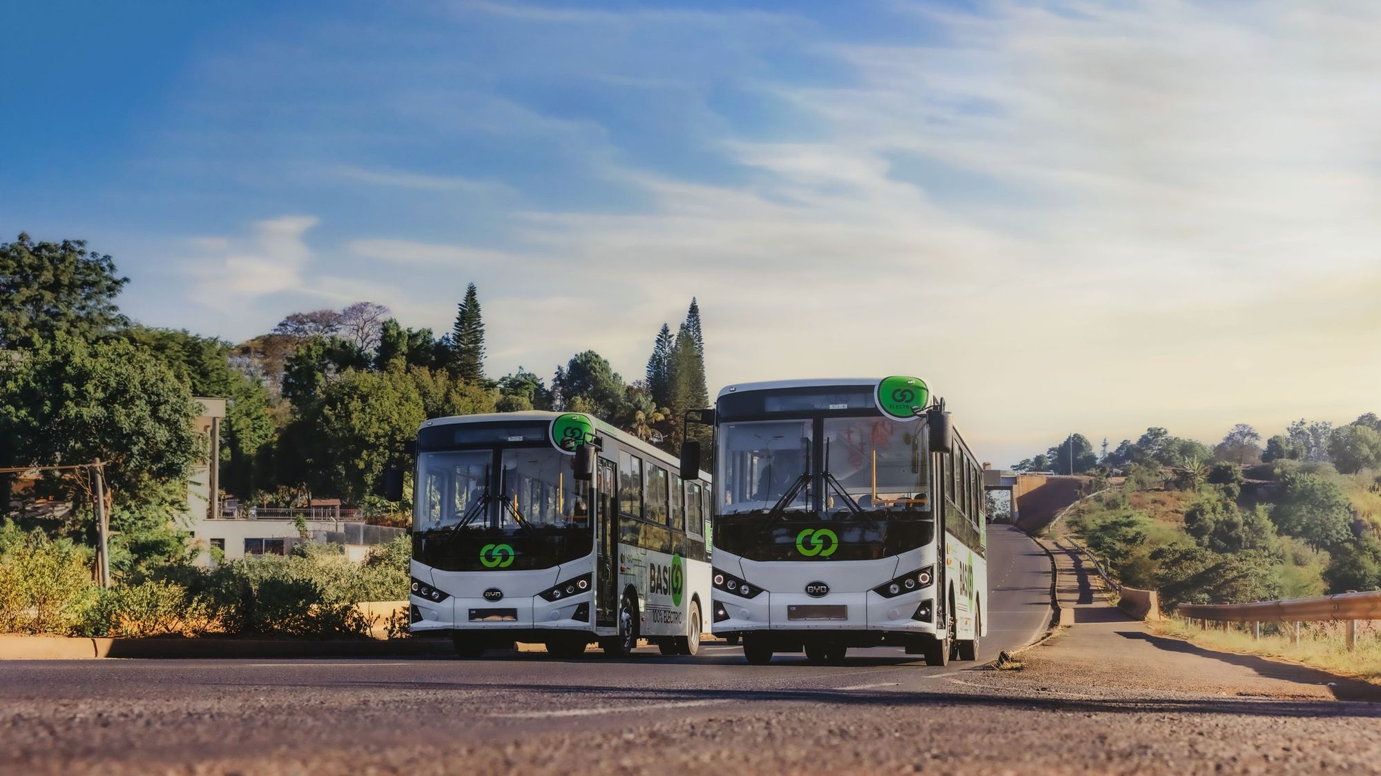 Kenya's BasiGo Secures $41.5 Million to Drive Electric Bus Expansion in ...