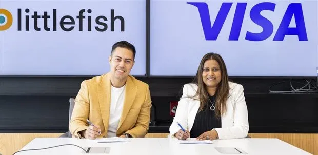 Visa Partners with Littlefish to Drive Digital Transformation for African MSMEs