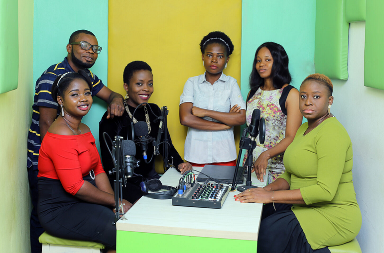 Green Image Productions and Green Radio in the Heart of Nigeria